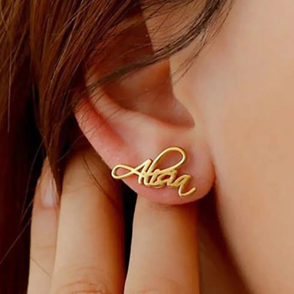 Customize Earring