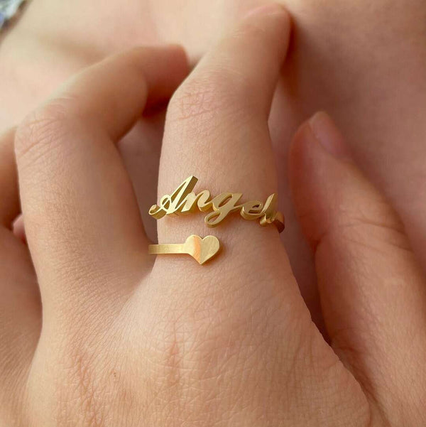 Customise Ring