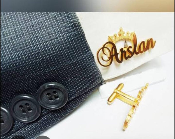 Cufflinks