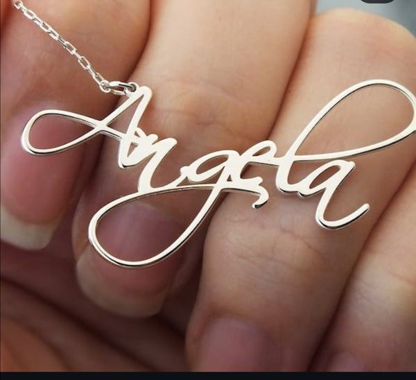Signature Nacklace